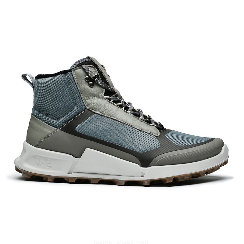 Hoge sportschoenen Kamperen Ja - Streetwear Brand Shoes recensie en prijs