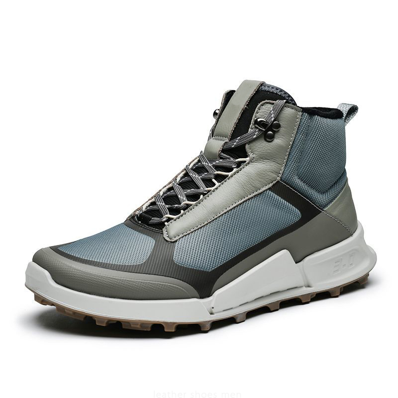 Hoge sportschoenen Kamperen Ja - Streetwear Brand Shoes recensie en prijs