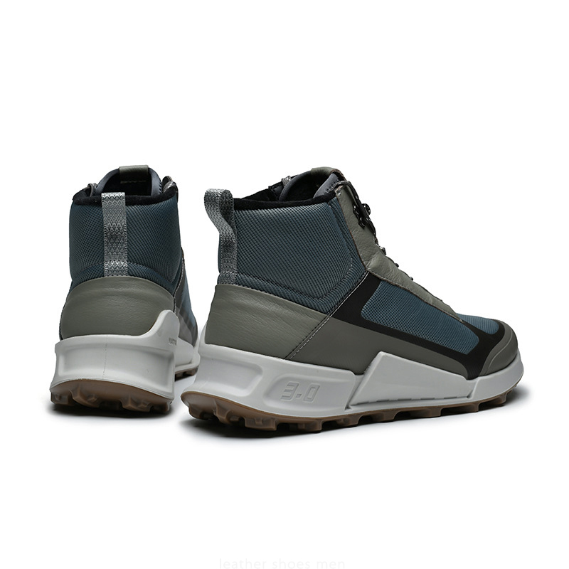 Hoge sportschoenen Kamperen Ja - Streetwear Brand Shoes recensie en prijs