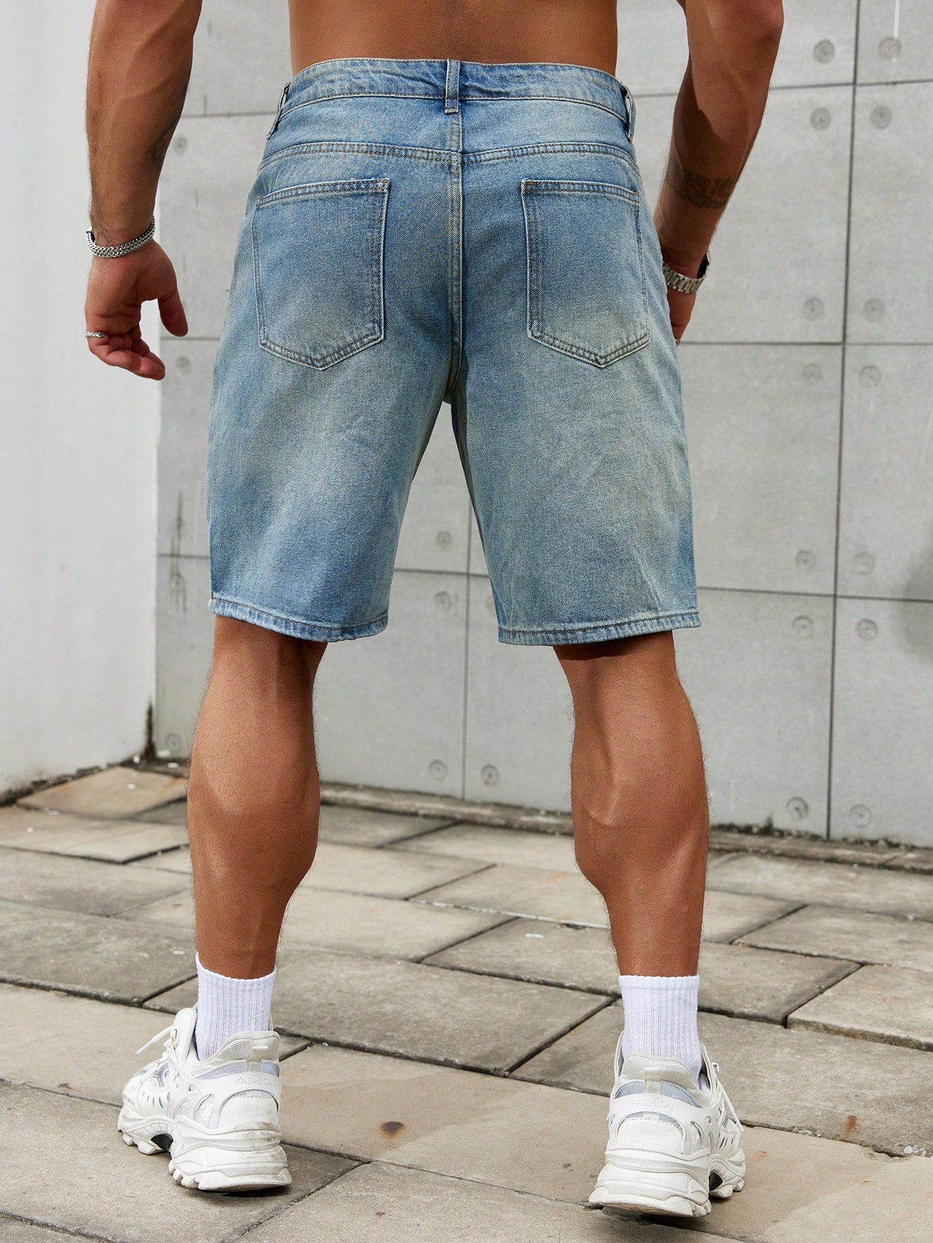 Nieuwe Mode Heren Gescheurde K - Streetwear Brand recensie en prijs