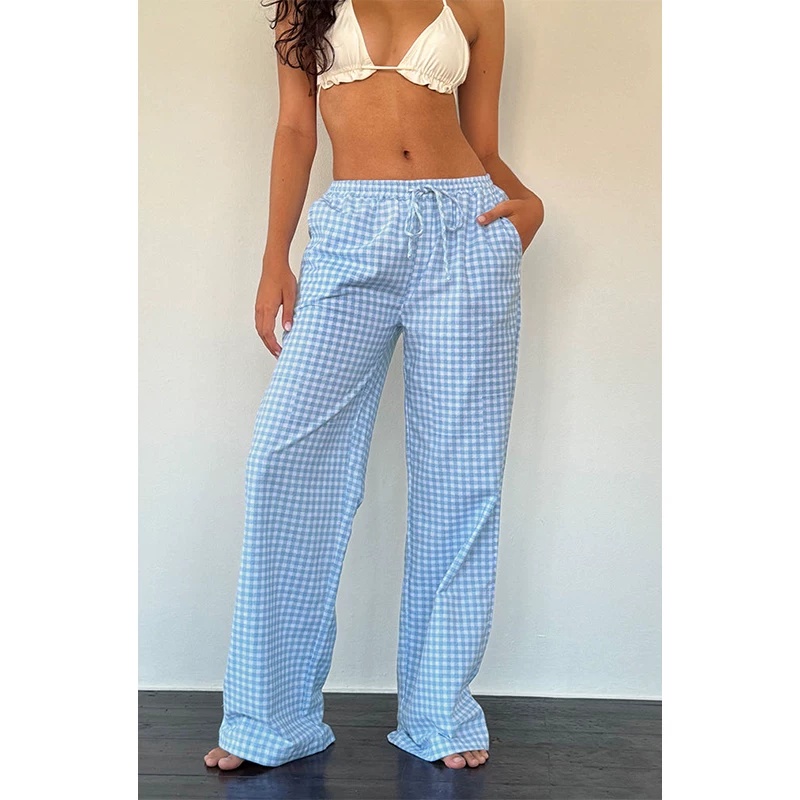 Broeken voor dames Elegant Des - Streetwear Brand Aesthetic recensie en prijs