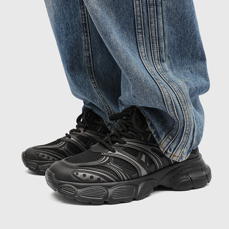 Niche Merk Lente Nieuwe Mesh A - Streetwear Brand Shoes recensie en prijs