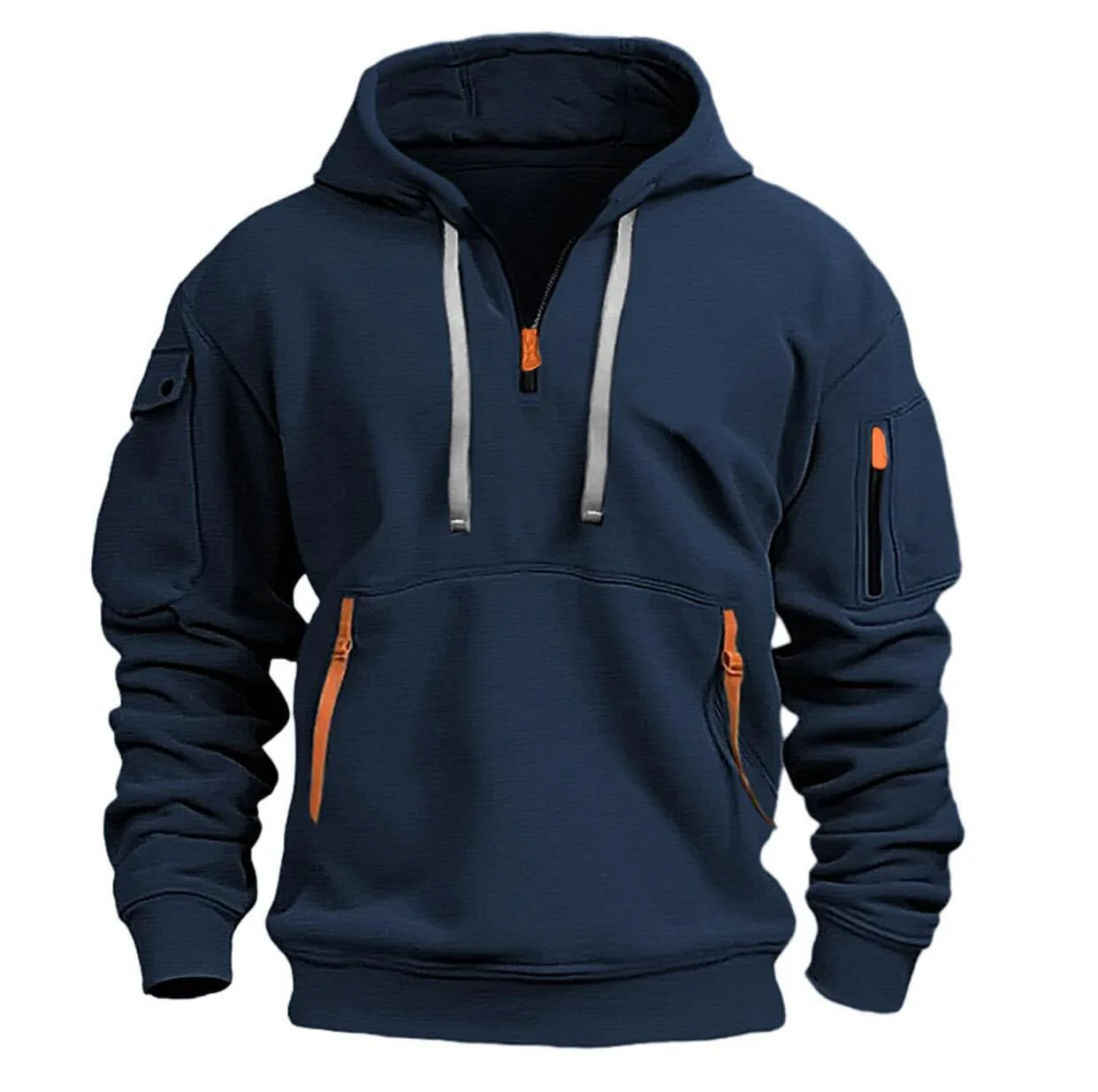 Mannen Hoodies Esthetische Mod - Streetwear Brand Aesthetic recensie en prijs