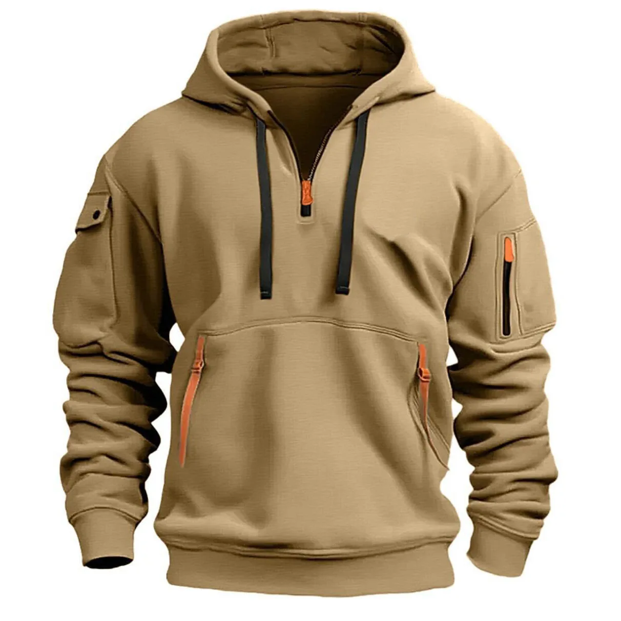 Mannen Hoodies Esthetische Mod - Streetwear Brand Aesthetic recensie en prijs