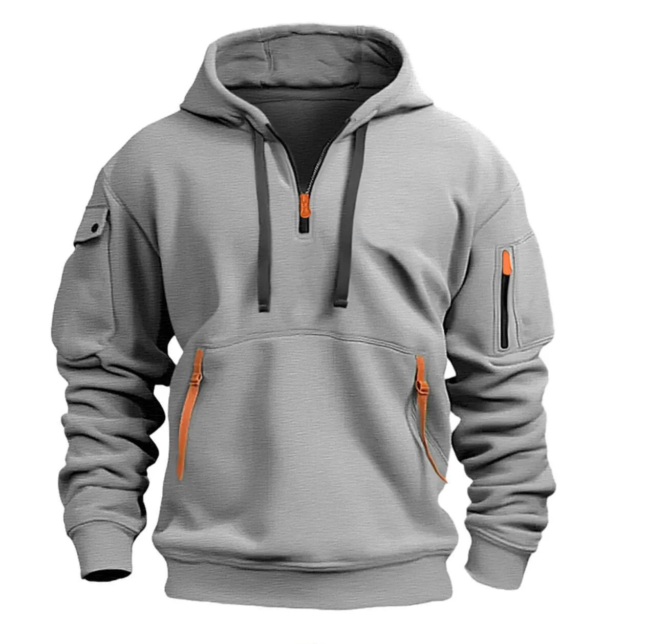 Mannen Hoodies Esthetische Mod - Streetwear Brand Aesthetic recensie en prijs