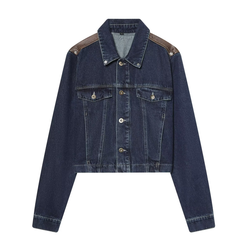 ETJ Dames Denim Jack & Jeans S - Streetwear Brand Pants recensie en prijs