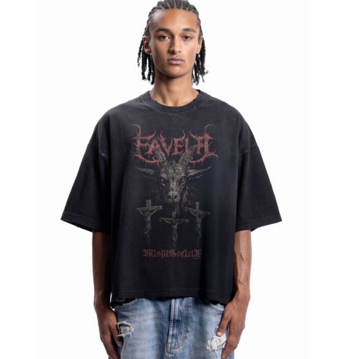 Sacred Heart Metal Font Street - Streetwear Brand Font recensie en prijs