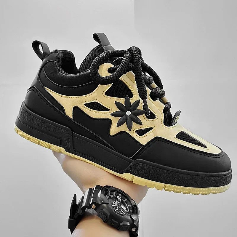 Mode Heren Schoenen Luxe Merk  - Streetwear Brand Shoes recensie en prijs