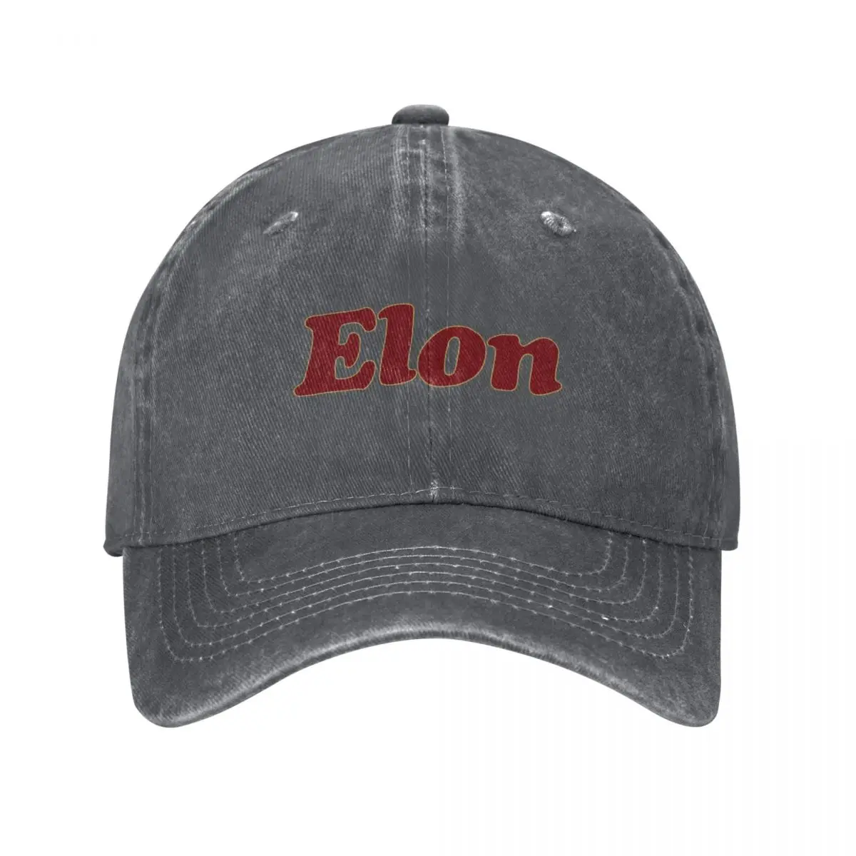 Elon University - Baseballpet  - Streetwear Brand Font recensie en prijs