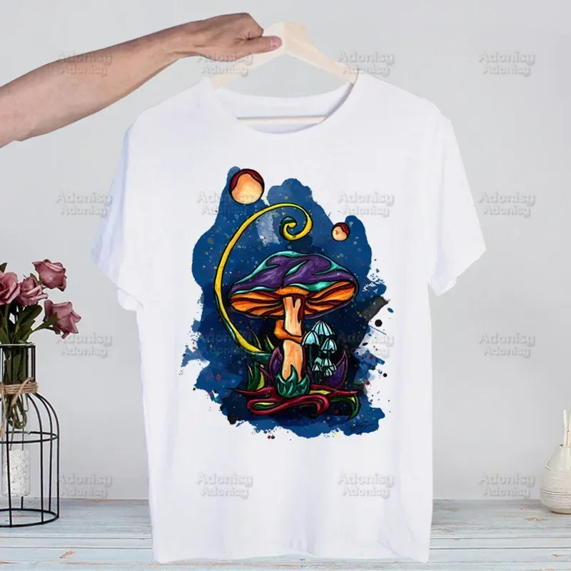 Paddestoel Grafische Esthetisc - Streetwear Brand Aesthetic recensie en prijs