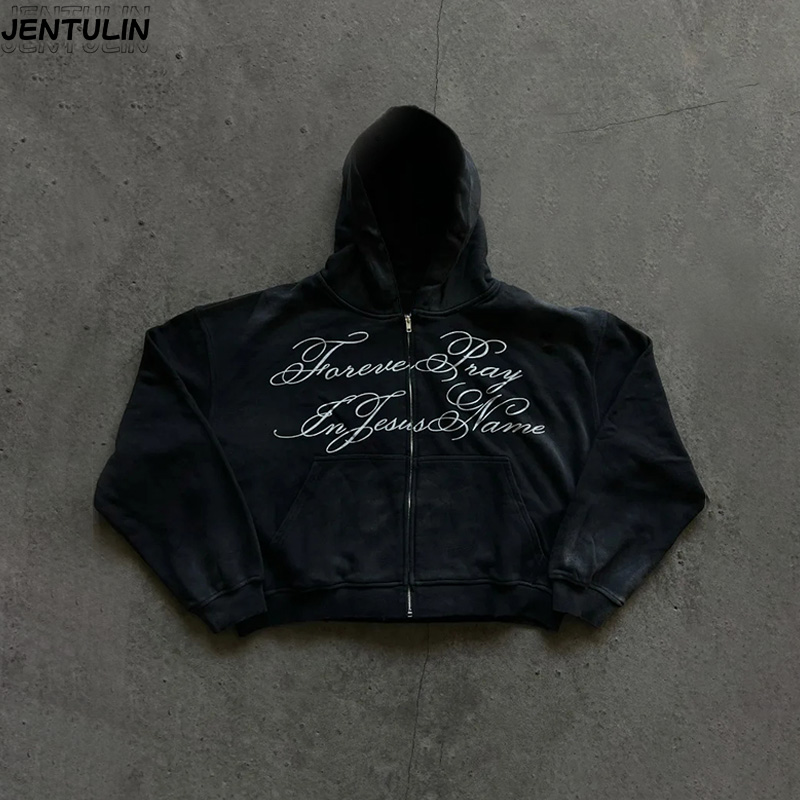Esthetiek Hip Hop Brief Print  - Streetwear Brand Aesthetic recensie en prijs