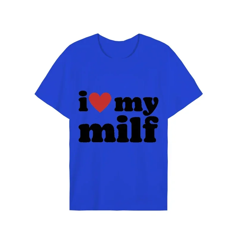 Ik hou van mijn MILF print her - Streetwear Brand Aesthetic recensie en prijs